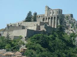 citadelle de Sisteron