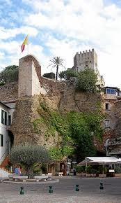 Chateau de Roquebrune-Cap-Martin
