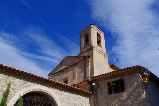 la chapelle de Saint-Hospice