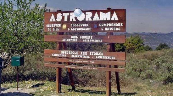 l'Astrorama