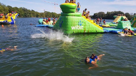 Waterworld Lago del Dramont