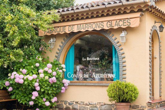 la Confiserie Azuréenne