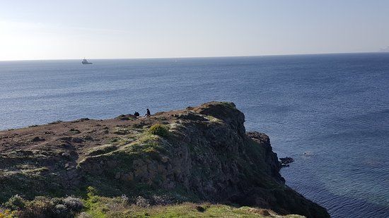 la Batterie du Cap Nègre