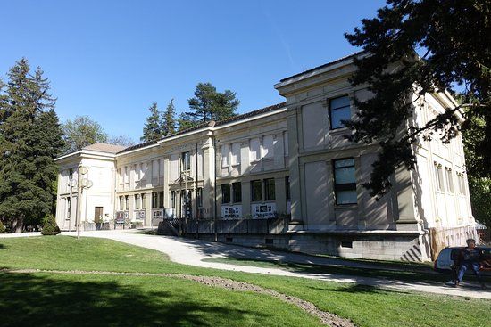 il Museo Dipartimentale delle Alte Alpi