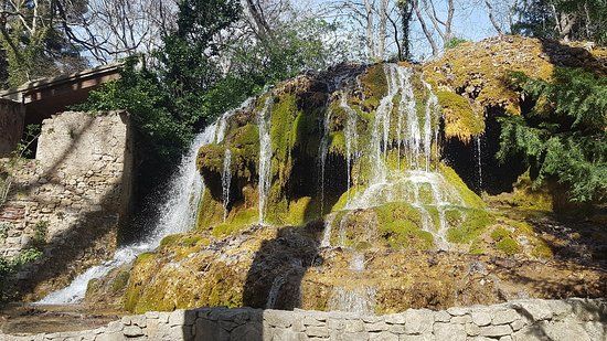 le parc de Saint-Pons