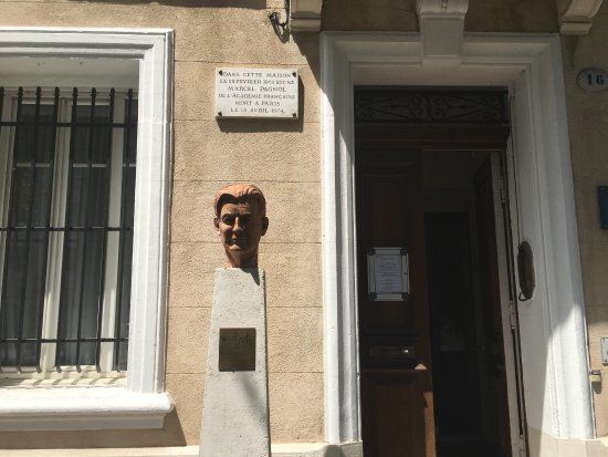 la Maison natale de Marcel Pagnol