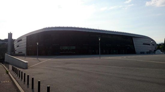 l'Azur Arena Antibes