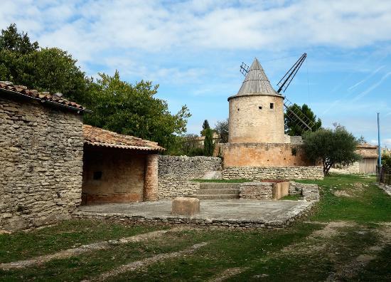 le Moulin de Jérusalem