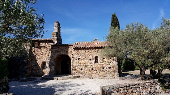 la Chapelle Notre-Dame de la Pépiole