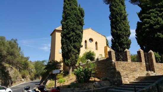 la Cappella di San Francesco di Paola di Bormes-les-Mimosas