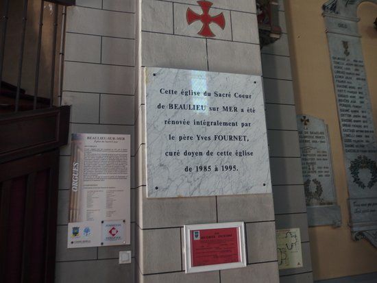 l'Église du Sacré-Cœur