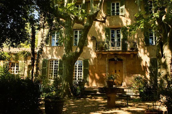 le Jardin Du Domaine D'orvès