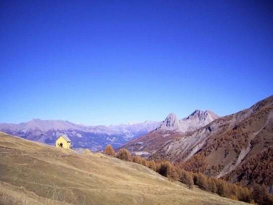 le col d'Allos