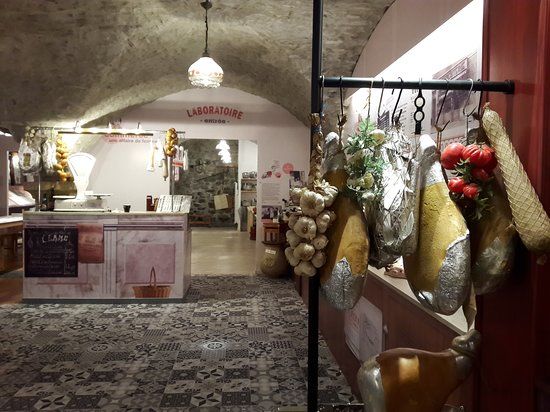 il Museo della Salumeria di Embrun