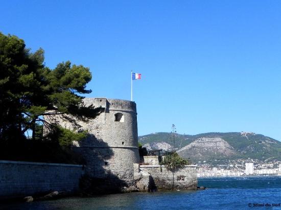 il Forte Balaguier