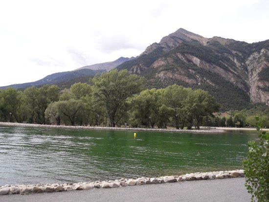 le Jungle Wake Park de Jausiers
