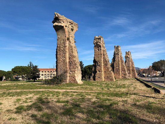 l'aqueduc romain