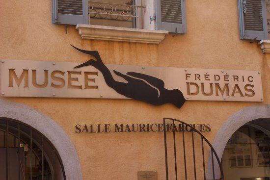 il Museo Internazionale della Subacquea Frédéric Dumas