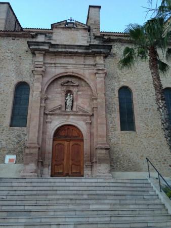 la chapelle des Pénitents bleus de La Ciotat