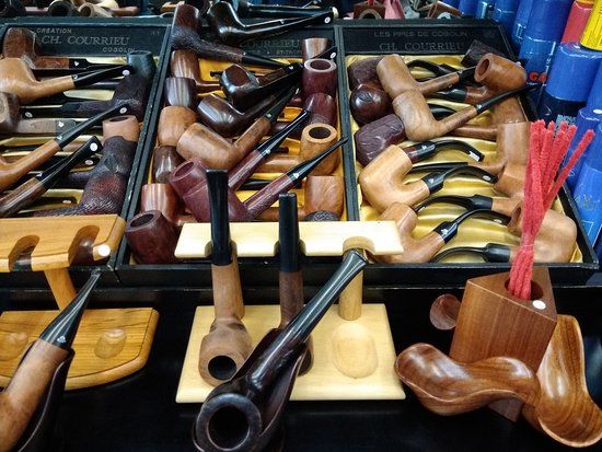 les Pipes de Cogolin
