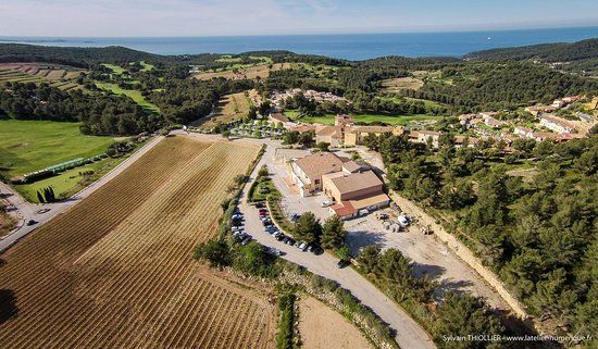 la Tenuta di Frégate