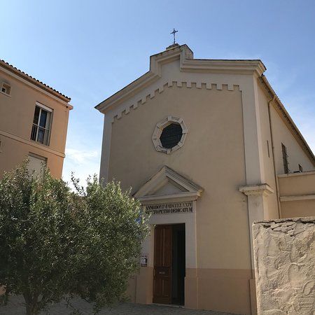 l'Église Saint-Pierre du Brusc