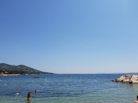 la Plage De Péno