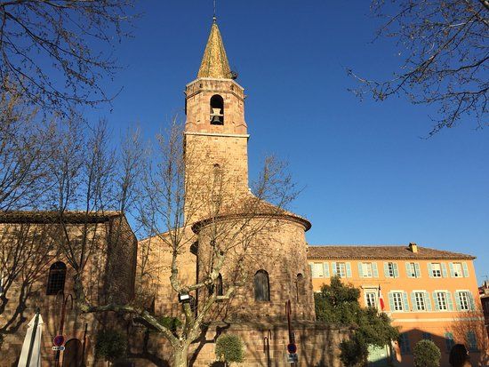 Cathédrale Saint-Léonce de Fréjus