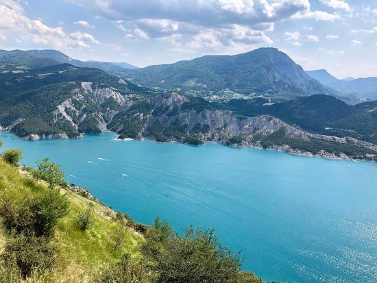 le Belvédère de Sauze-le-Lac