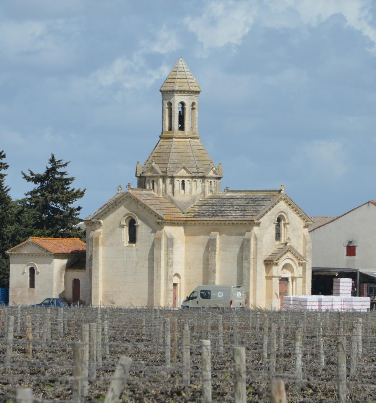 chapelle de Montcalm