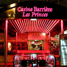 Casino Barrière de Cannes