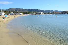 la Spiaggia della Favière