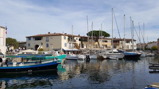 le Port Grimaud