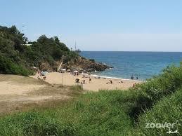 la plage du Grand Boucharel