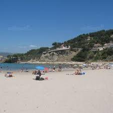la plage de la Madrague