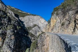 les gorges du Guil
