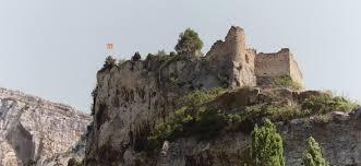 le château des évêques de Cavaillon