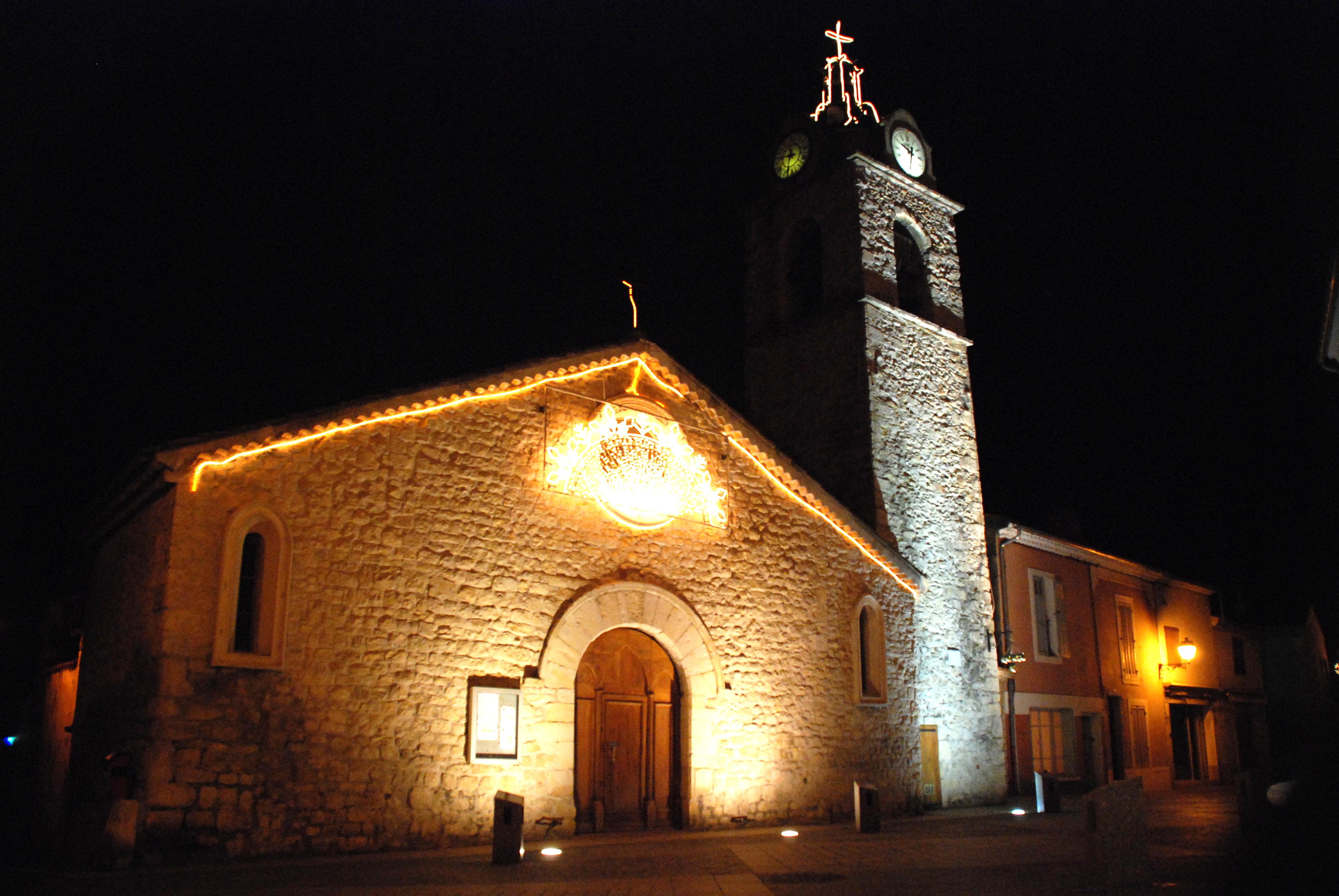 l'Église Notre-Dame-des-Ormeaux