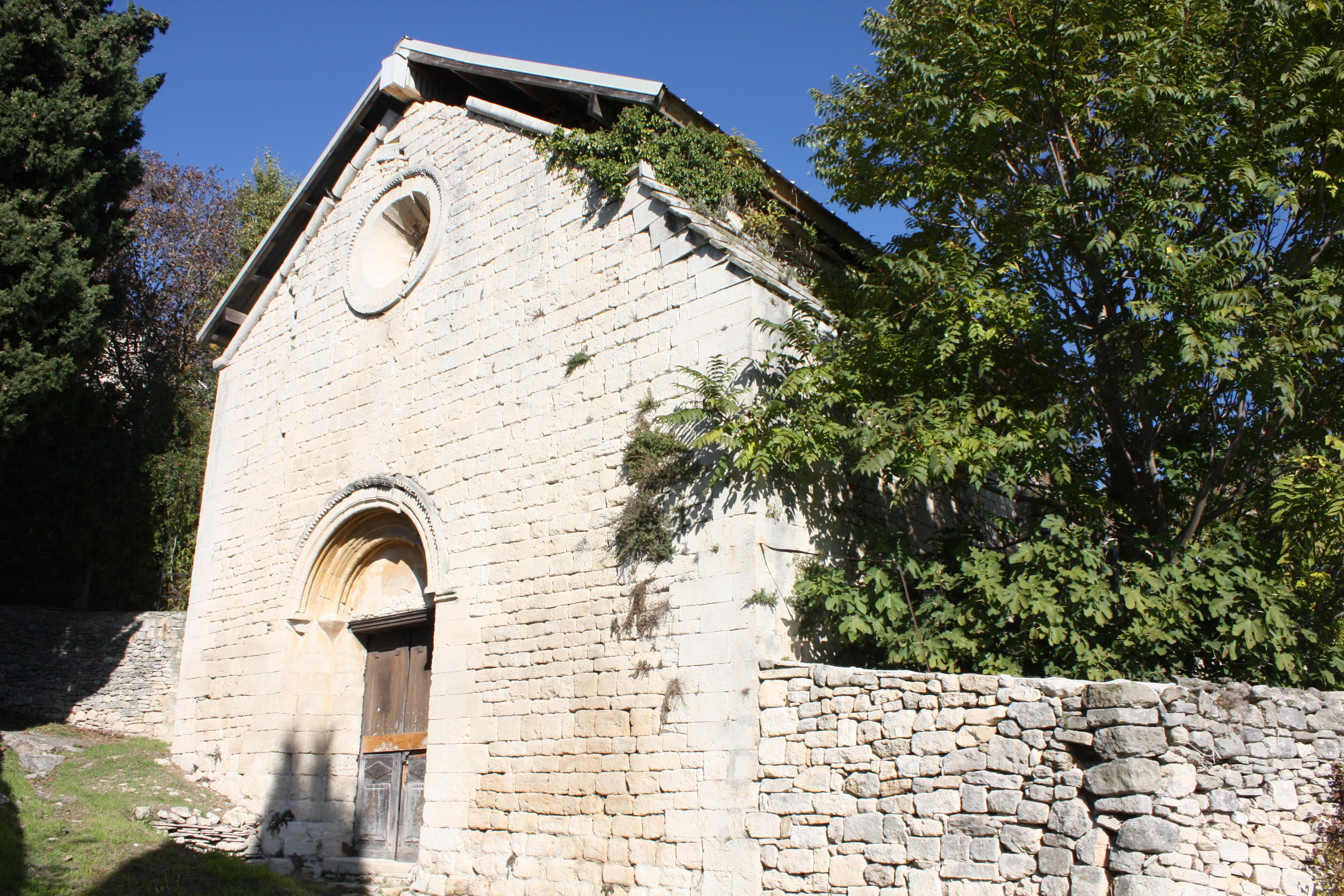 église Saint-Jean de Forcalquier