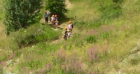 Activité ludique Espace Valberg Aventure