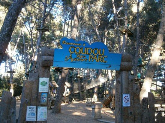 Parc Aventure de la Coudou