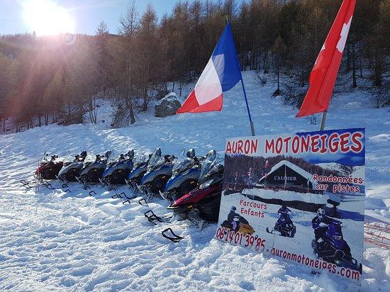 Auron Motoneiges