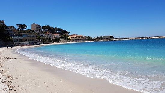 Plage de Renecros