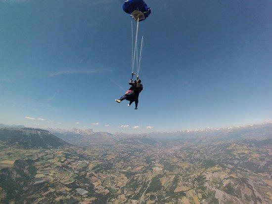Centre Ecole Regional de Parachutisme Sportif