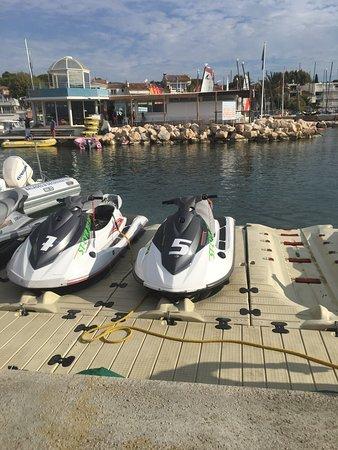 Saint Cyr Jet Ski