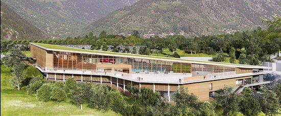 Vesubia Mountain Park
