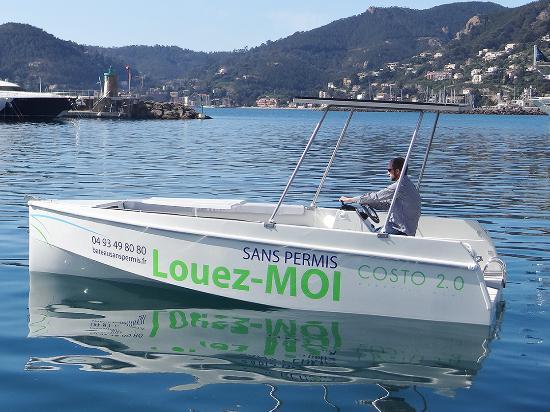 Solar Boat