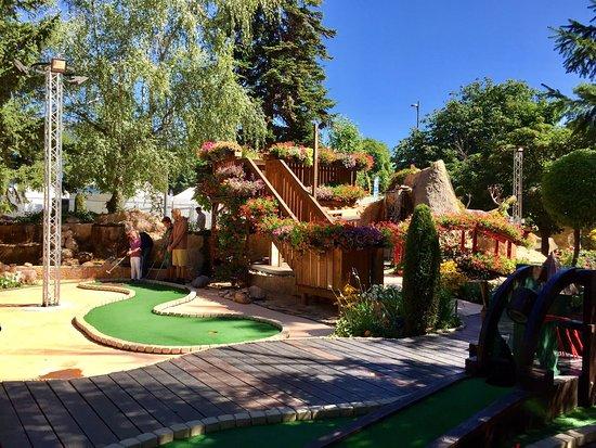 Mini Golf du Plan d'Eau