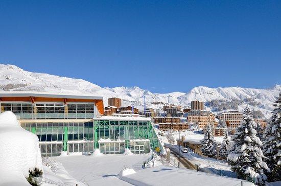 Complexe de Loisirs Et de Detente de la Grande Ourse
