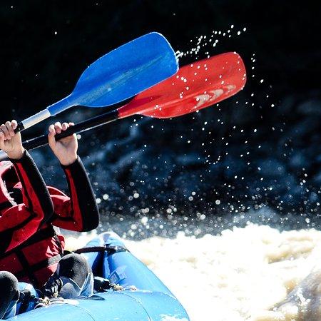 Pure Rafting